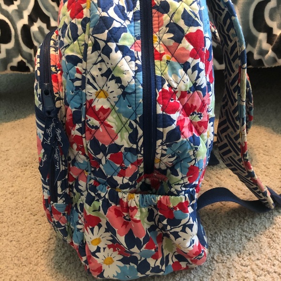 Vera Bradley Campus Backpack - Picture 3 of 5
